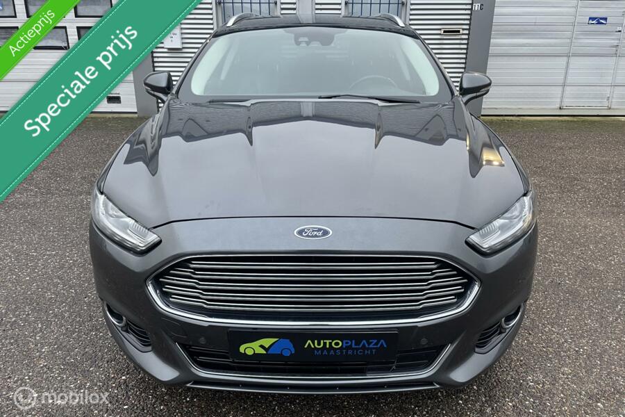 Ford Mondeo Wagon 2.0 Titanium/1e Eig/Camera/Led/203PK/18''