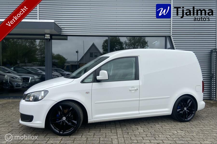 Volkswagen Caddy Bestel 1.6 TDI L1H1 Comfortline
