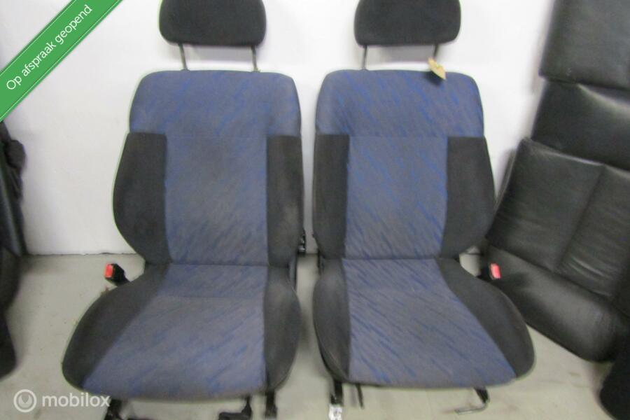 Stoel stoelen achterbank Opel Calibra bj '90 t/m '97
