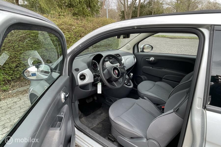 Fiat 500 Cabriolet Automaat