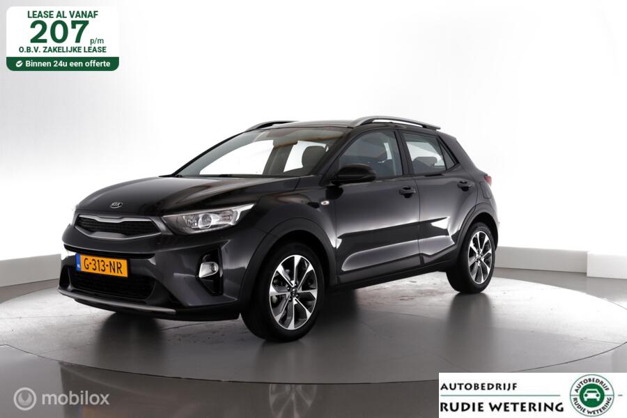 Kia Stonic 1.0 T-GDi DynamicLine NL-auto|nav|cam|lmv17