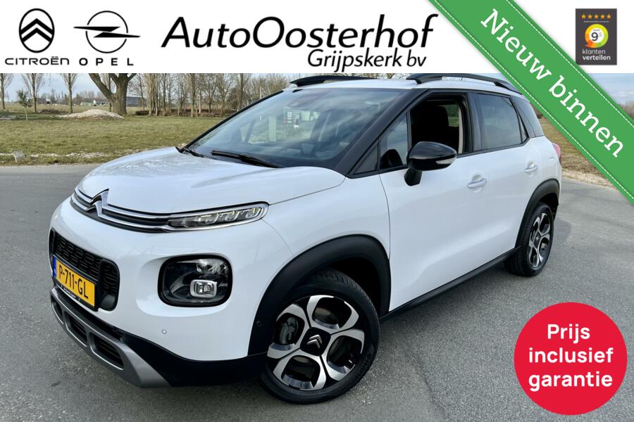 Citroen C3 Aircross 110pk Shine
