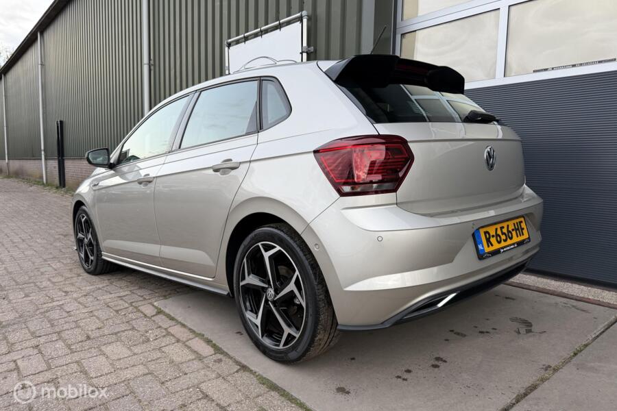 Volkswagen Polo 1.0 TSI R-Line|Virtual|CarPlay|Camera|Stoel vw|