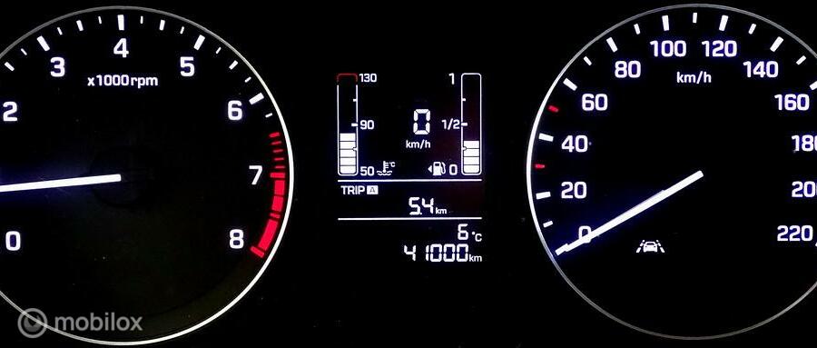 Hyundai i20 1.0 T-GDI (100 PK)