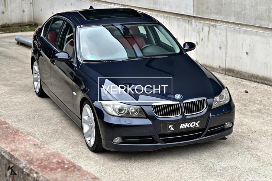 BMW E90 330i 2005 | Dynamic Executive | Individual | RWD
