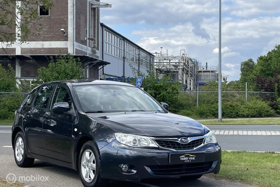 Subaru Impreza 1.5R Luxury AWD