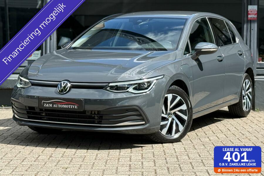 Volkswagen Golf 1.4 eHybrid Style Aut*Led*Navi*Acc*Camera