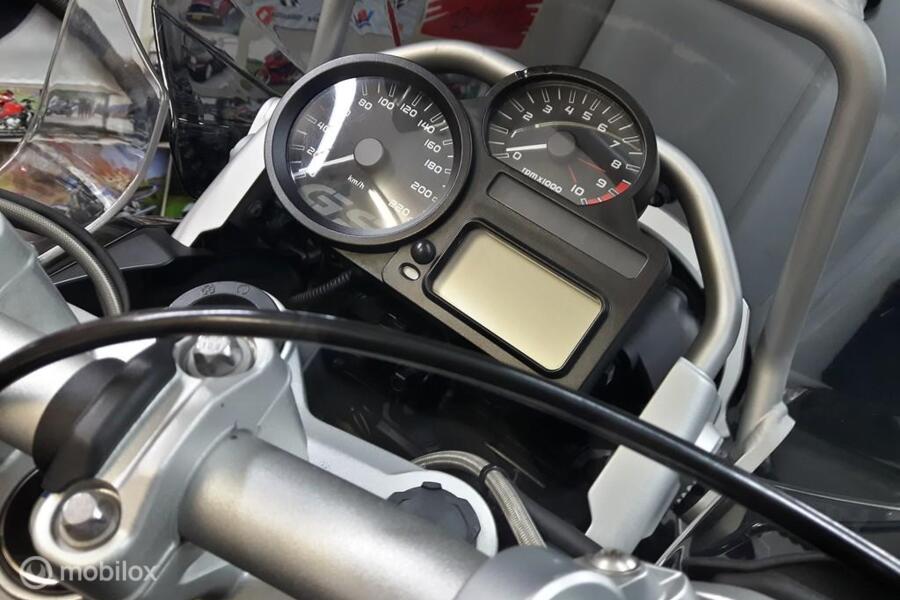 BMW R1200GS Adventure
