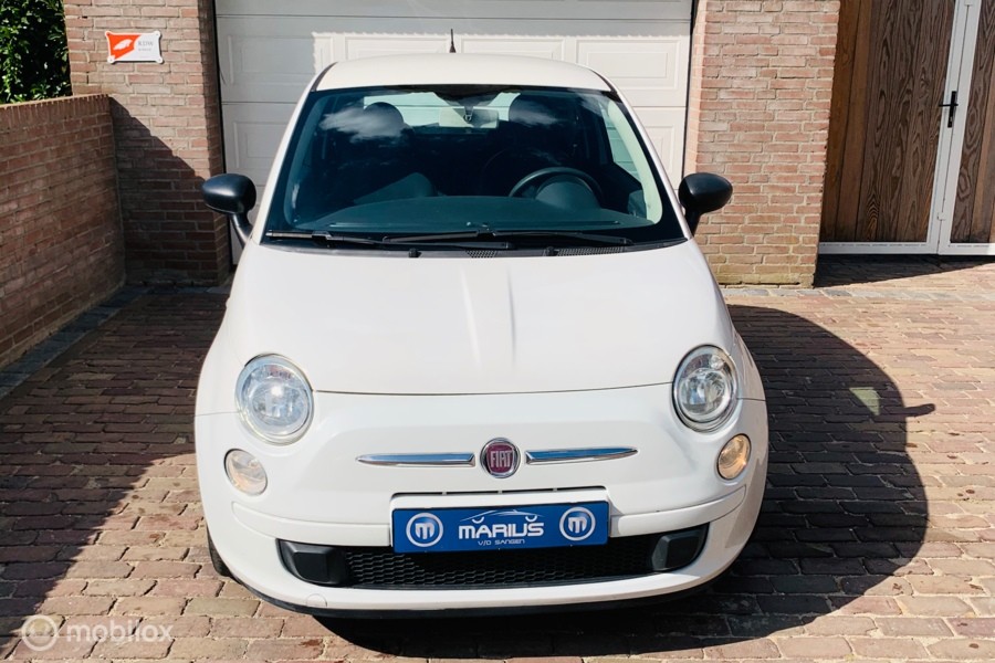 Fiat 500 1.2 pop(geen airco)
