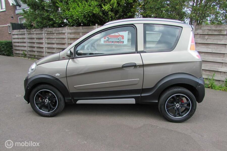 Microcar Brommobiel M.GO SXI Highland DCI