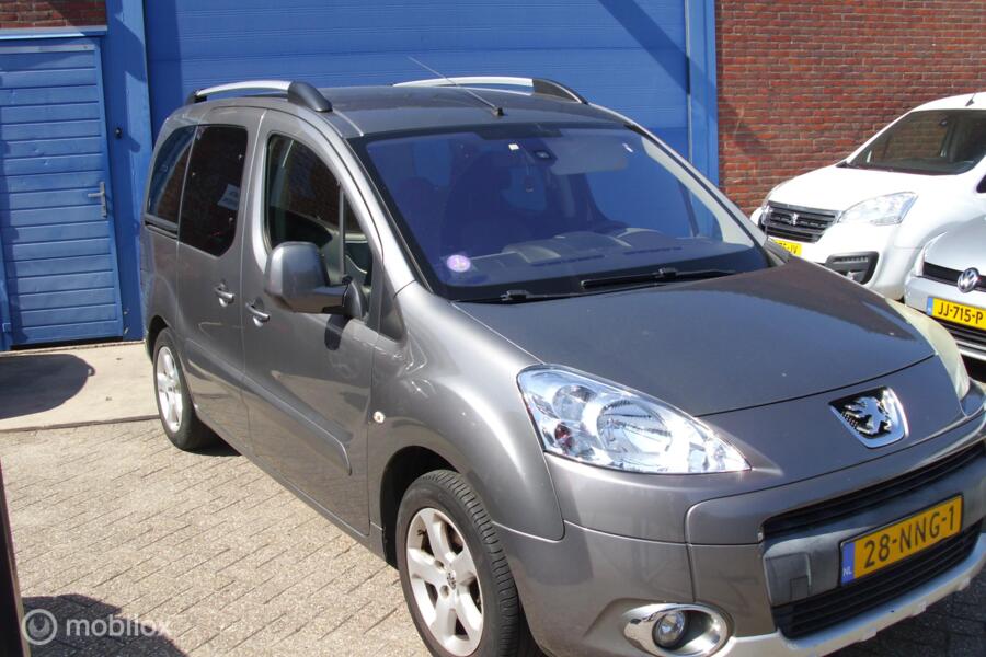 Peugeot Partner Tepee 1.6 VTi XT Executive