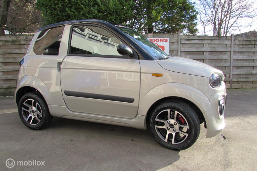 Microcar Brommobiel M.GO 6 Airco Stuurbekr dci