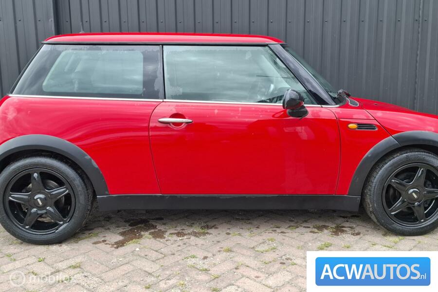 Mini Mini 1.6 One