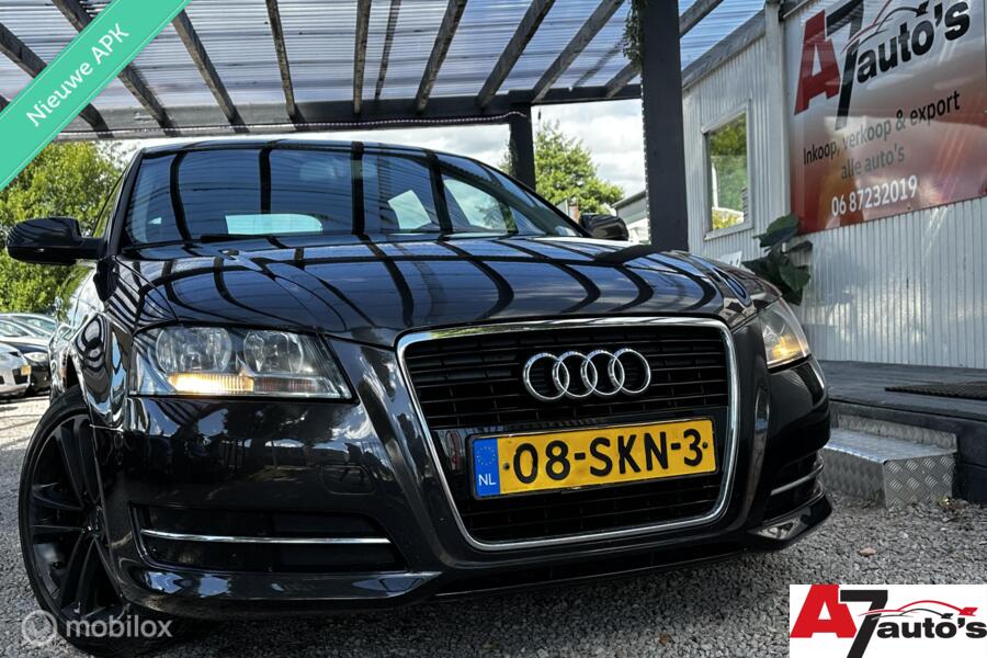 Audi A3 Sportback 1.2 TFSI Nieuwe APK// Airco