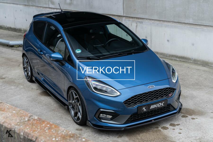 Ford Fiesta 1.5 ST | 2019 | 200PK Milltek | H&R | Maxton