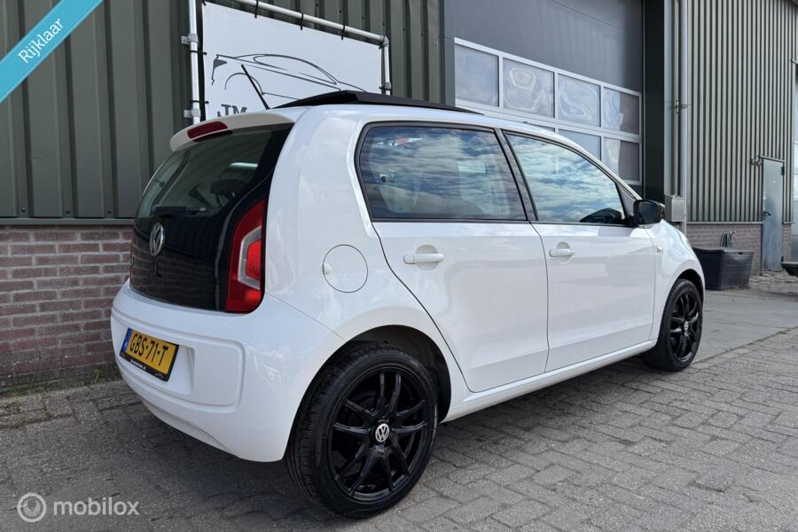 Volkswagen Up! 1.0 high up!|Airco|Pano|Stoel vw|Getint glas|
