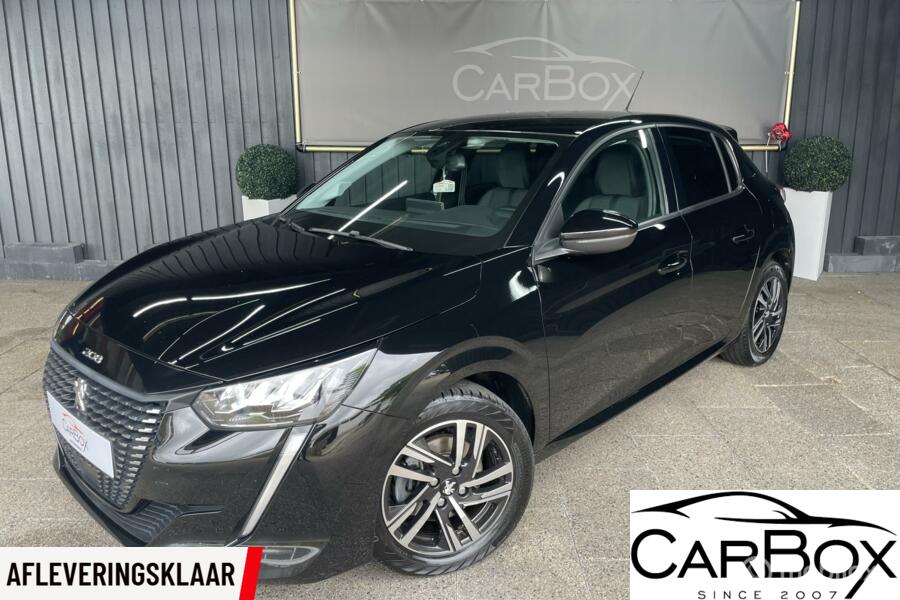 Peugeot 208 Allure GT-Line Look Automaat.