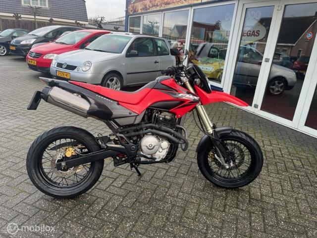 Honda FMX 650