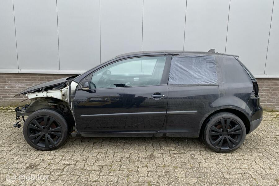 Volkswagen Golf 1.9 TDI Comfortline ALLEEN VOOR ONDERDELEN