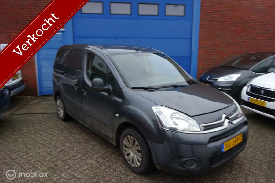 Citroen Berlingo bestel 1.6 HDI 500 Club Economy