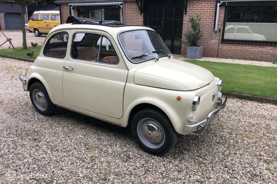 Fiat 500 L