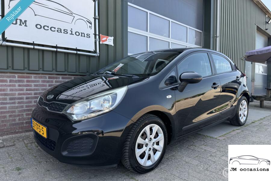 Kia Rio 1.2 CVVT Comfort Pack|Airco|Allseason|APK 2-2026