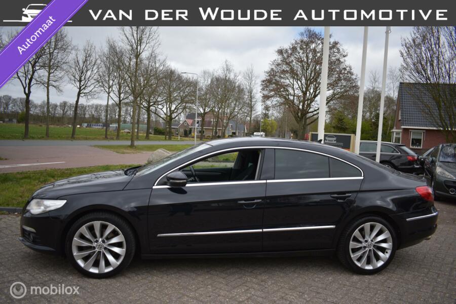 Volkswagen Passat CC 1.8 TSI 4p 09 Clima|Xenon|Navi|Automaat