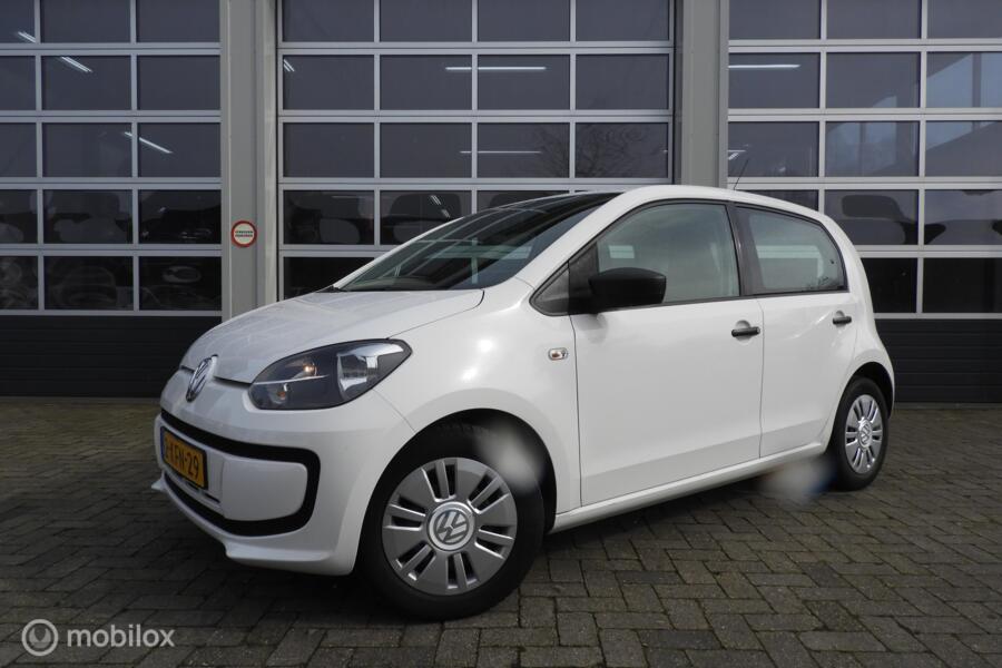 Volkswagen Up! 1.0 take up! BlueMotion