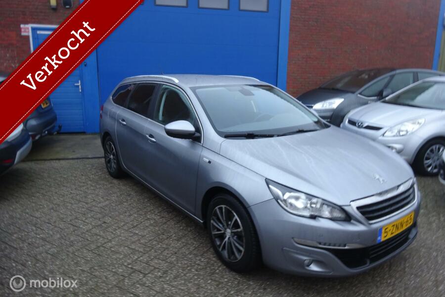 Peugeot 308 SW 1.2 Style