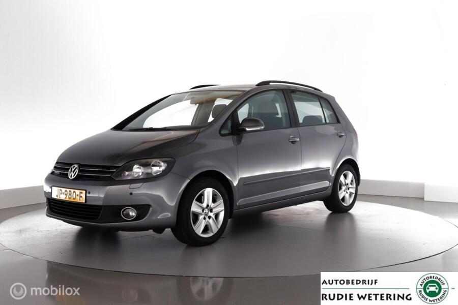 Volkswagen Golf Plus 1.4 TSI Automaat Comfortline trekhaak|stoelverw|ecc|pdc.