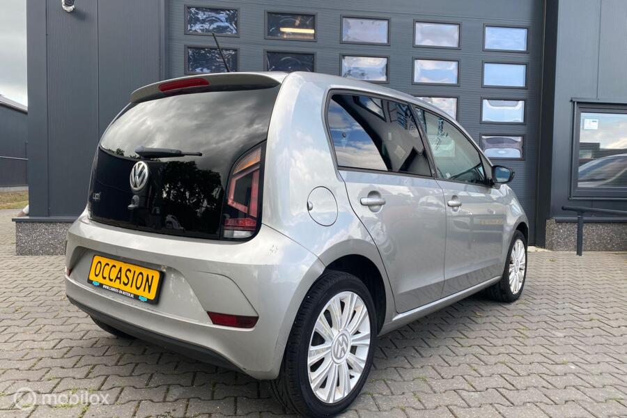 Volkswagen up!/Move up!/75pk / AC / 5 deurs / 2018 / 84 DKM