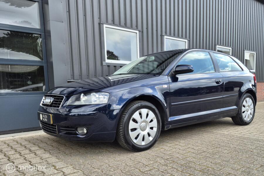 Audi A3  1.6 FSI Ambition Pro Line |NAP| Cruise Controle