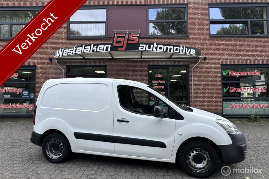 Citroen Berlingo bestel 1.6 BlueHDI 75 Club