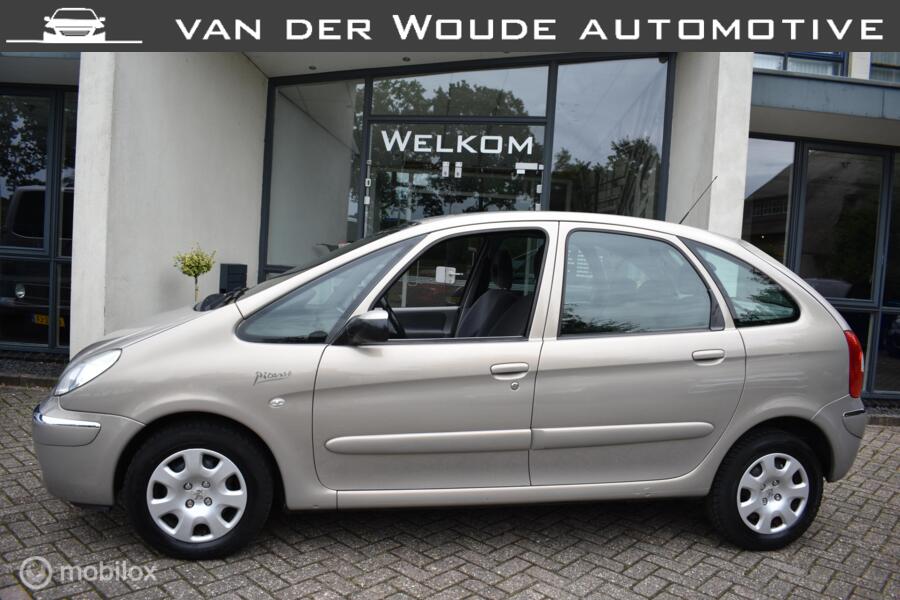 Citroen Xsara Picasso 2.0i-16V Caractère '06 Clima|automaat!