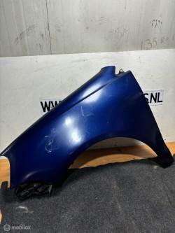 Linker voorscherm links Volkswagen Polo('05-'09)