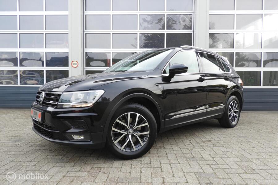 Volkswagen Tiguan 1.4 TSI 150 PK , Panorama , Leder