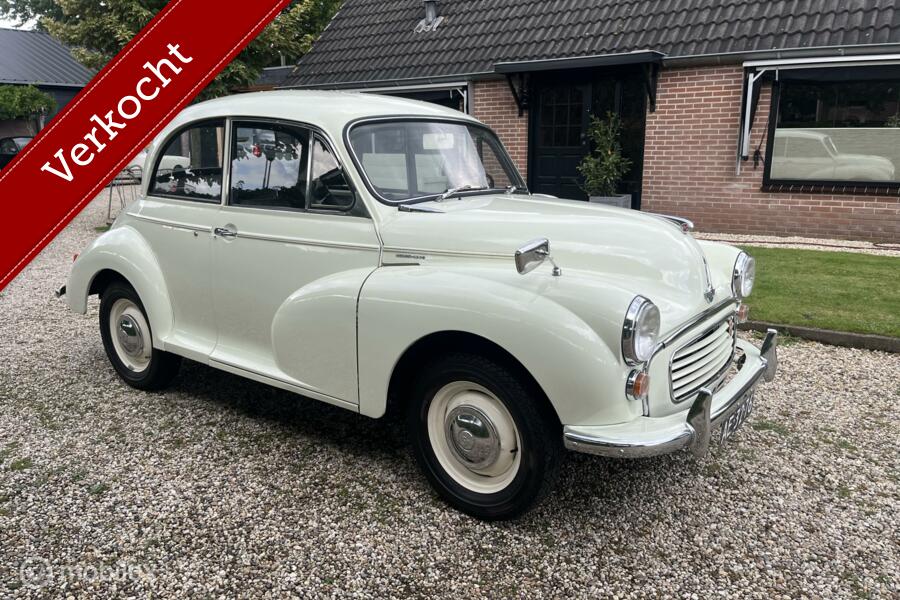 Morris Minor 1000