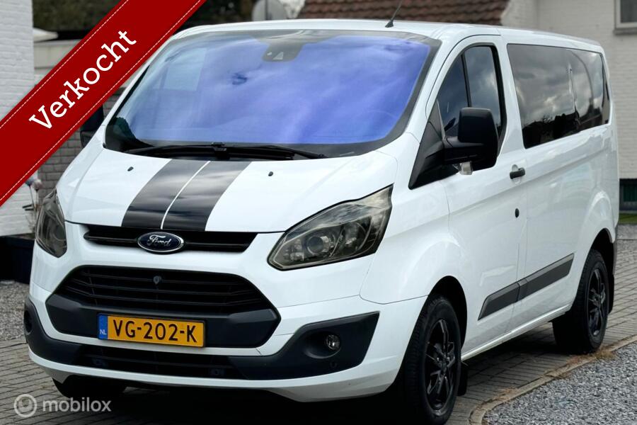 Ford Transit Custom 270 2.2 TDCI L1H1 Ambiente DC