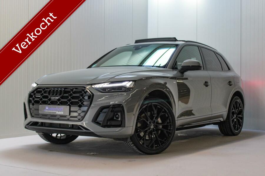 Audi Q5 55 TFSI e quattro Competition PANO | B&O