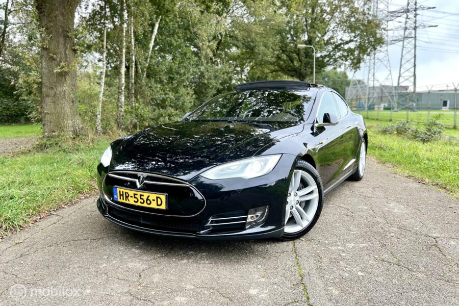 Tesla Model S 333PK Autopilot LED Panodak Leer Camera NAP✅