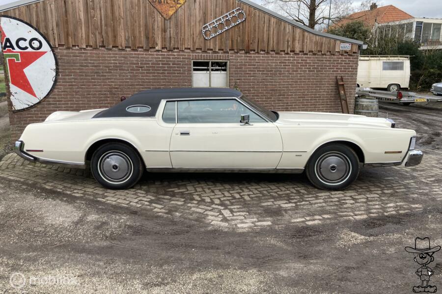Lincoln Continental 7.5 Mark lV