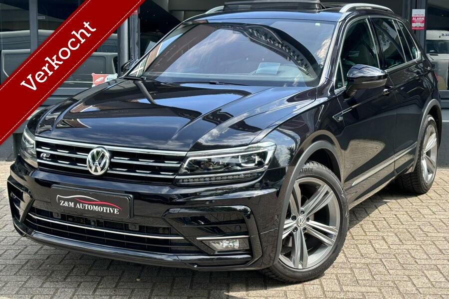 Volkswagen Tiguan 1.5 TSI R-line  Pano/Led/Navi/