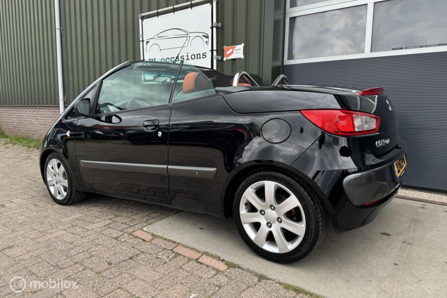Mitsubishi Colt CZC 1.5 Instyle Cabrio|Airco|Lm velgen|APK nieuw