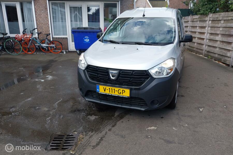 Dacia Dokker bestel 1.5 dCi 90 Ambiance