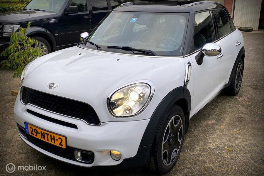 Mini Countryman 1.6 Cooper S Chili