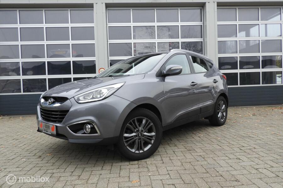 Hyundai ix35 2.0i Business Edition 165 PK