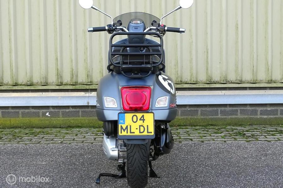 Vespa GTV GTS 300 Sei Giorni 2 HPE