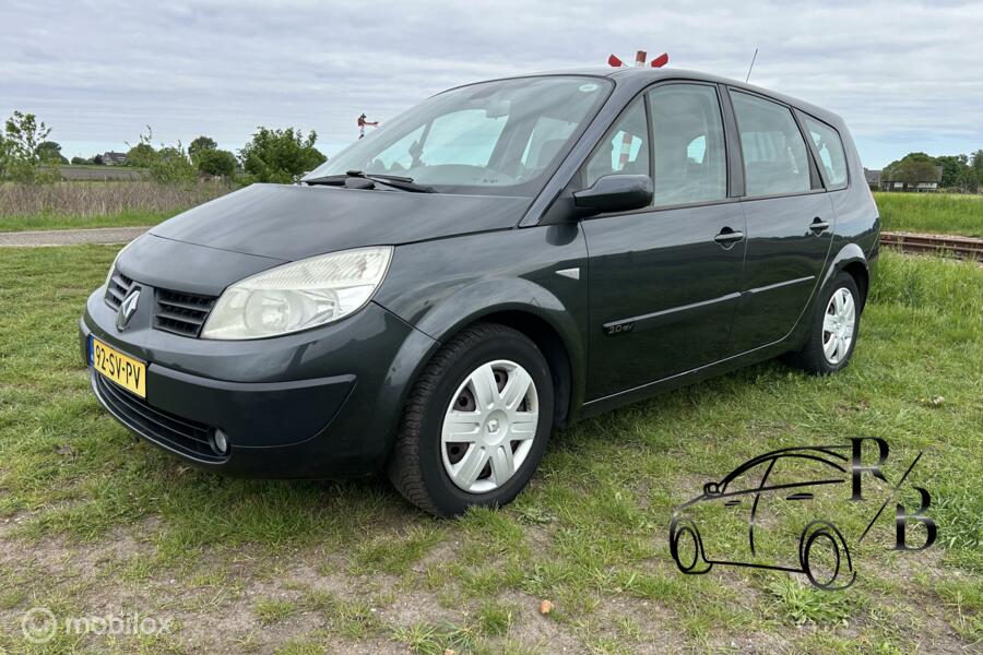 Renault Grand Scenic 2.0-16V Dynamique Comfort 7 PERSOONS AIRCO