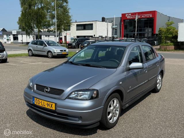 Opel Astra 1.6 Njoy AUTOMAAT!! zeer netjes!!