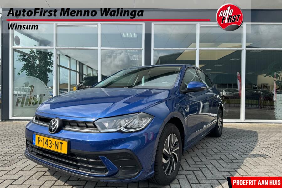Volkswagen Polo 1.0 TSI Life|ACC|Navi|Digitale cockpit|Airco|